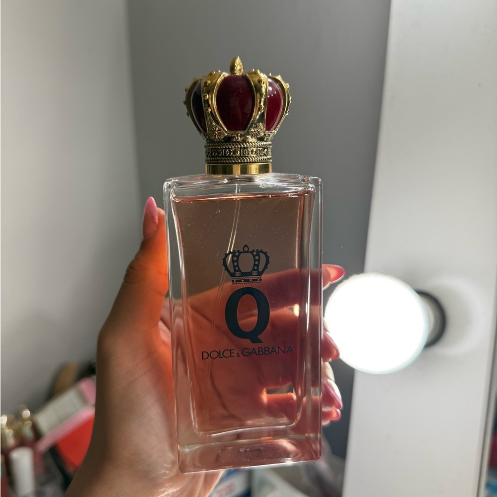 Q Eau de Parfum Dolce & Gabbana Perfume